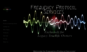 Frequencyprotocolservices.com thumbnail