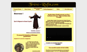 Frere-rufin.com thumbnail