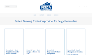 Fresa.website thumbnail