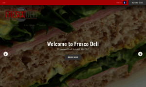 Fresco-deli.co.uk thumbnail