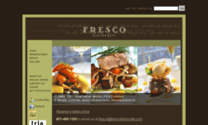 Frescoitaliancafe.com thumbnail
