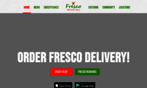 Frescomexicangrill.com thumbnail