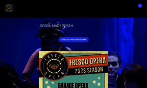 Frescooperatheatre.com thumbnail