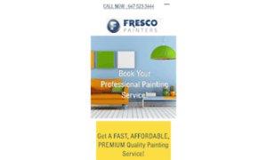 Frescopainters.com thumbnail