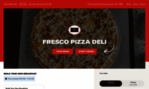 Frescopizzadeli.com thumbnail