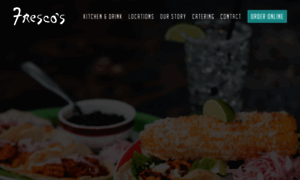 Frescosmexicanfood.com thumbnail