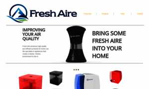 Fresh-aire.com thumbnail