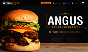 Fresh-burger.com thumbnail