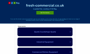 Fresh-commercial.co.uk thumbnail