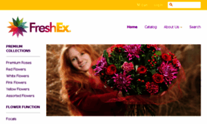 Fresh-ex.com thumbnail