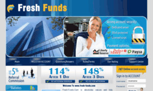 Fresh-funds.com thumbnail