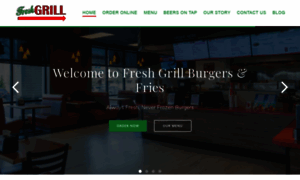 Fresh-grill.com thumbnail