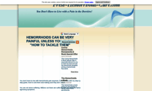 Fresh-hemorrhoids-cure.com thumbnail