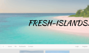 Fresh-islands.com thumbnail