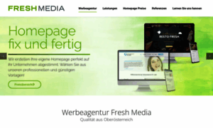 Fresh-media.at thumbnail