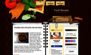 Fresh-recipes.blogspot.com thumbnail