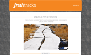 Fresh-tracks.org thumbnail