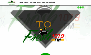 Fresh1079fm.com thumbnail