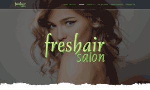 Freshair-salon.com thumbnail