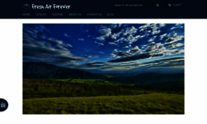 Freshairforever.com thumbnail