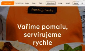 Freshandtasty.cz thumbnail