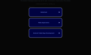 Freshapps.space thumbnail