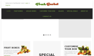 Freshbasket.com.ng thumbnail