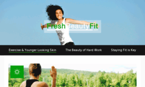 Freshbeautyfit.com thumbnail