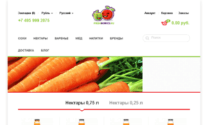 Freshberries.ru thumbnail