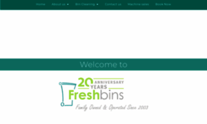 Freshbins-uk.com thumbnail