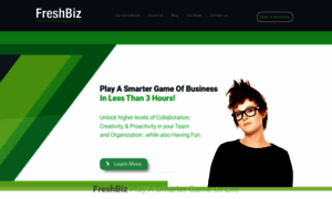 Freshbizgame.com thumbnail