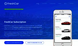 Freshcar.com thumbnail