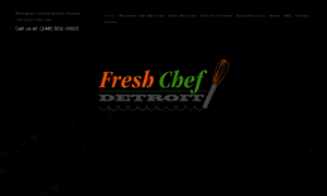 Freshchefdetroit.com thumbnail