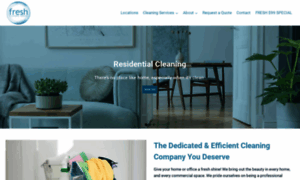 Freshcleaningservice.ca thumbnail