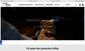 Freshcoffee.ch thumbnail