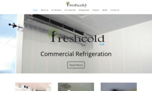 Freshcold.co.uk thumbnail
