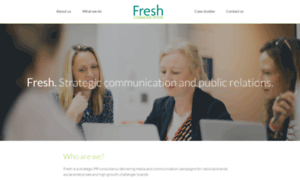 Freshcommunication.co.uk thumbnail