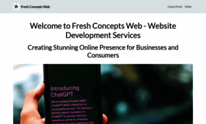 Freshconceptsweb.com thumbnail