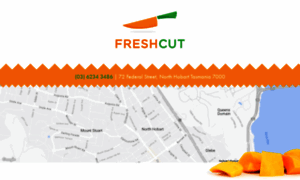 Freshcut.com.au thumbnail