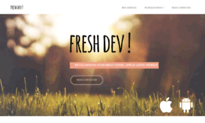 Freshdev.fr thumbnail