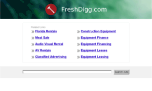 Freshdigg.com thumbnail
