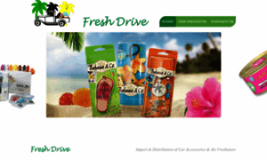 Freshdrivecanada.com thumbnail