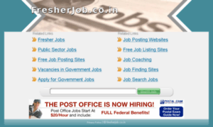 Fresherjob.co.in thumbnail