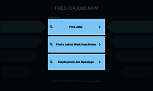 Fresherjobs.com thumbnail