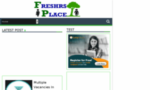 Freshersplace.net thumbnail