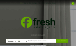 Freshestateagents.com.au thumbnail