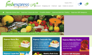 Freshexpress.com.pk thumbnail