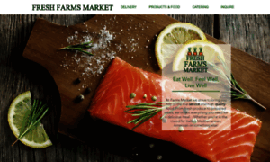 Freshfarmsmarket.com thumbnail