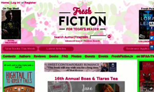 Freshfiction.net thumbnail