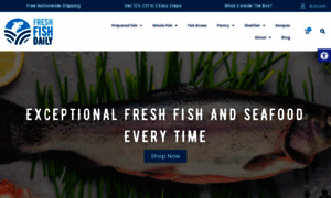 Freshfishdaily.co.uk thumbnail